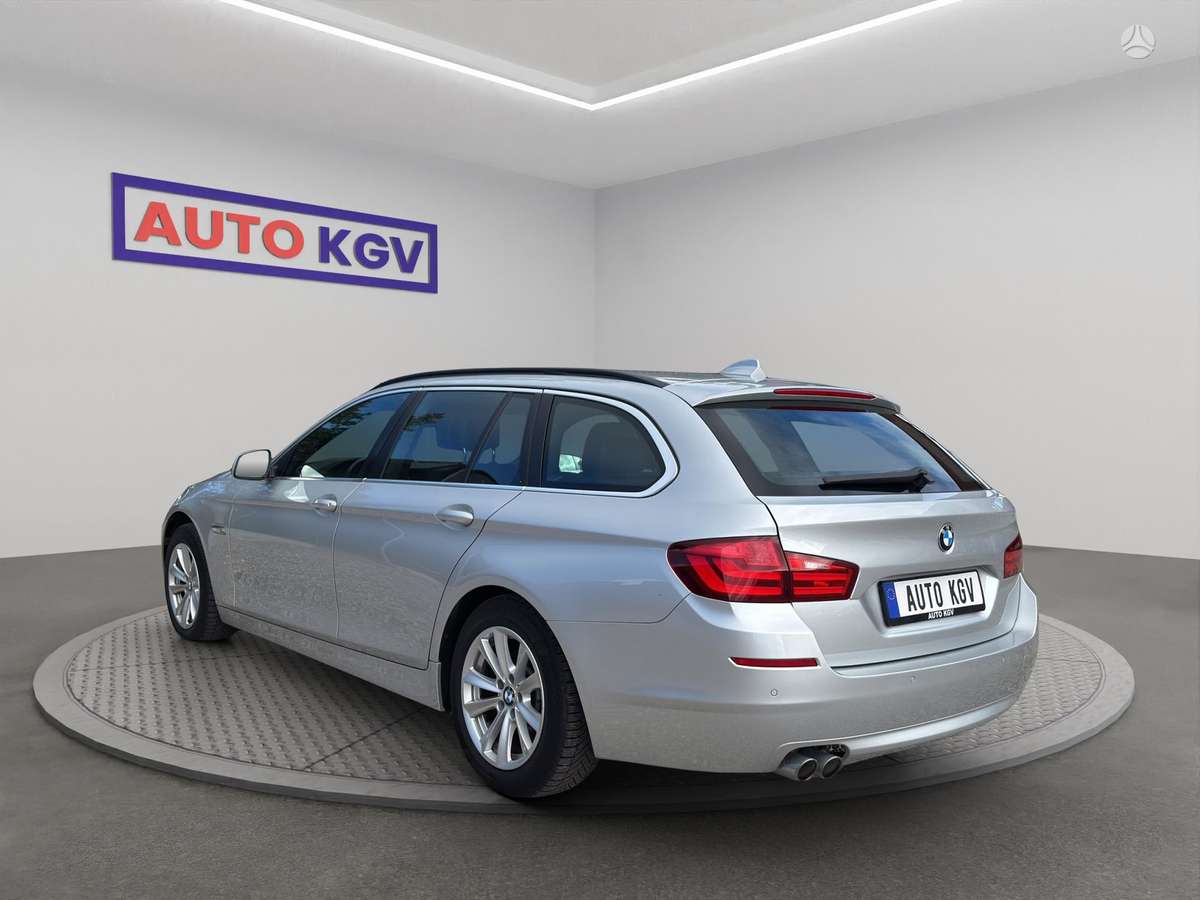 BMW 520, 2.0 l., wagon
