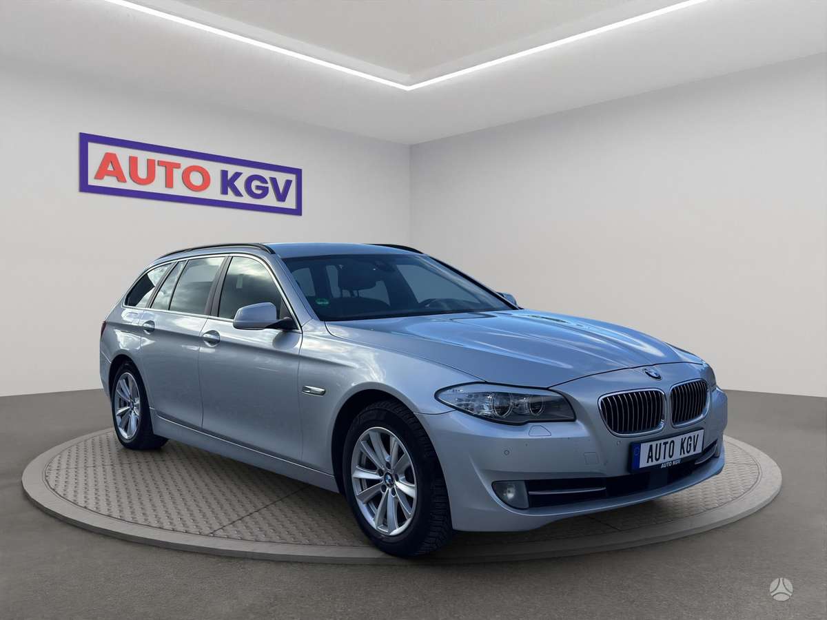 BMW 520, 2.0 l., wagon