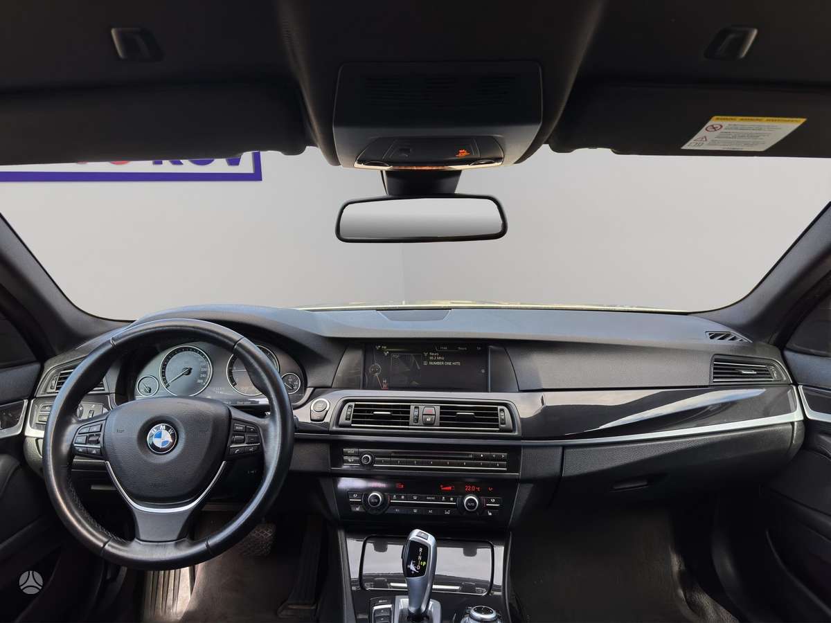BMW 520, 2.0 l., wagon