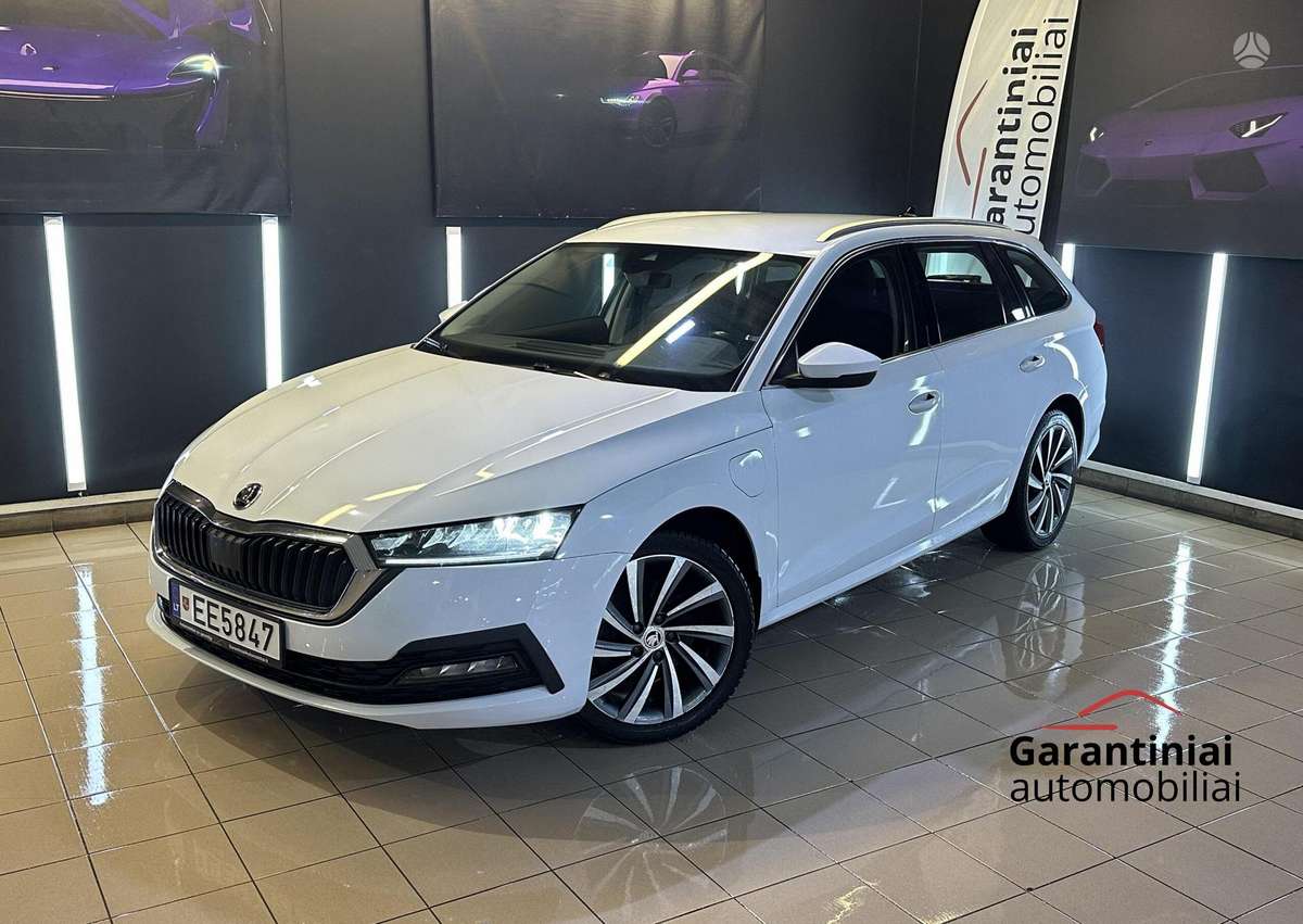 Skoda Octavia, Универсал