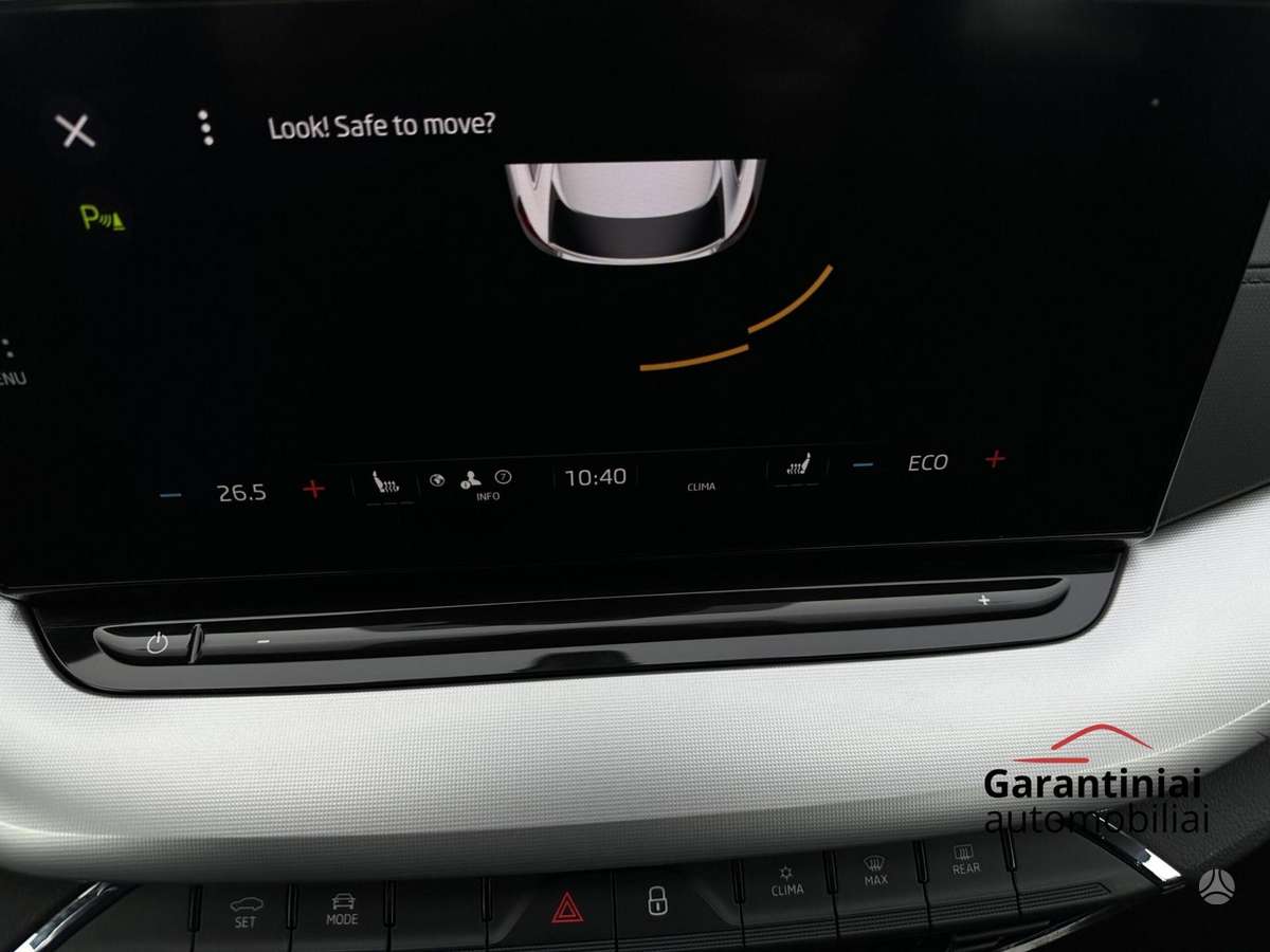 Skoda Octavia, Универсал