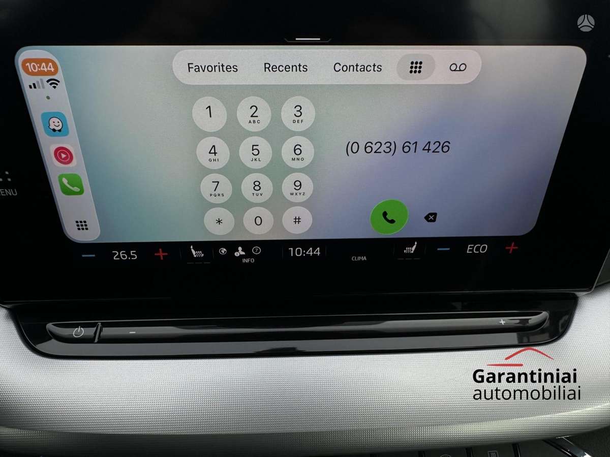 Skoda Octavia, Универсал