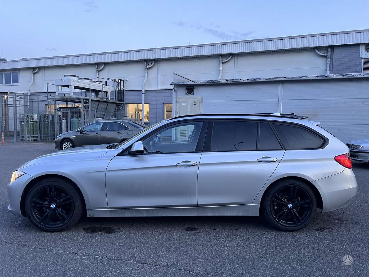 BMW 318, 1.8 l., wagon