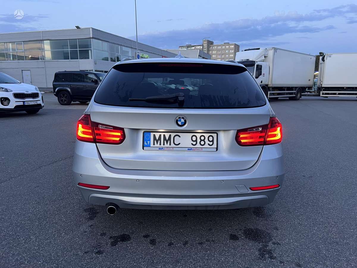 BMW 318, 1.8 l., wagon