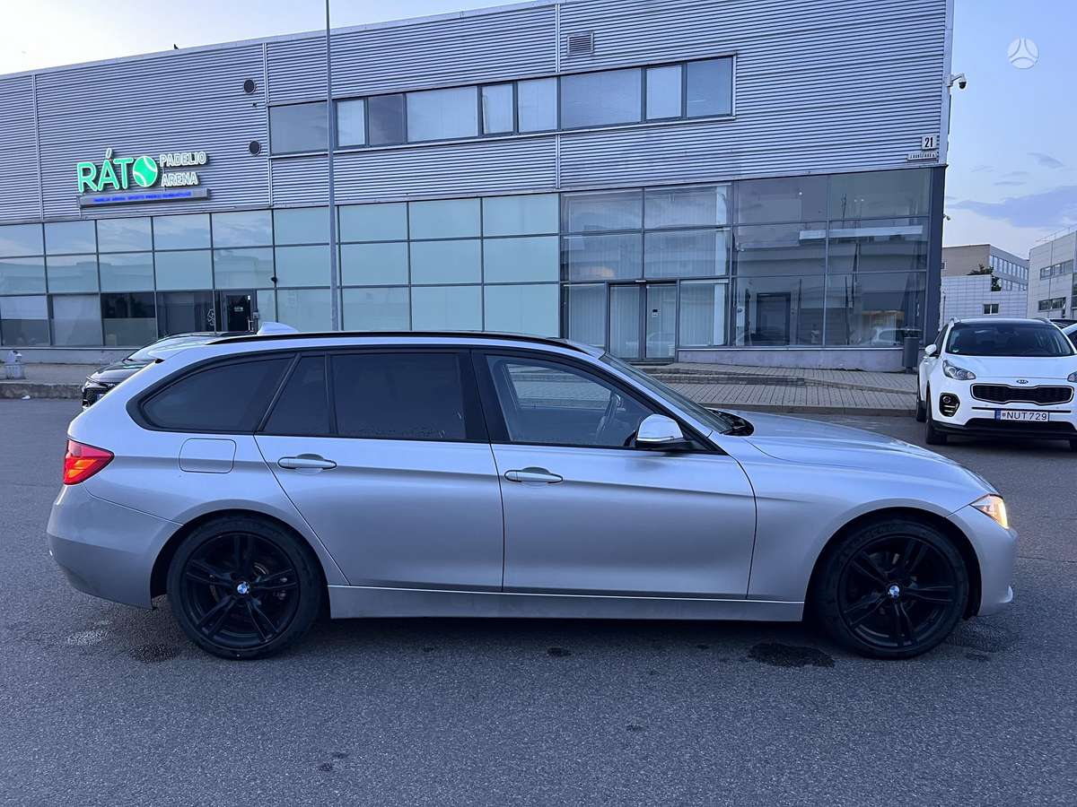 BMW 318, 1.8 l., Универсал