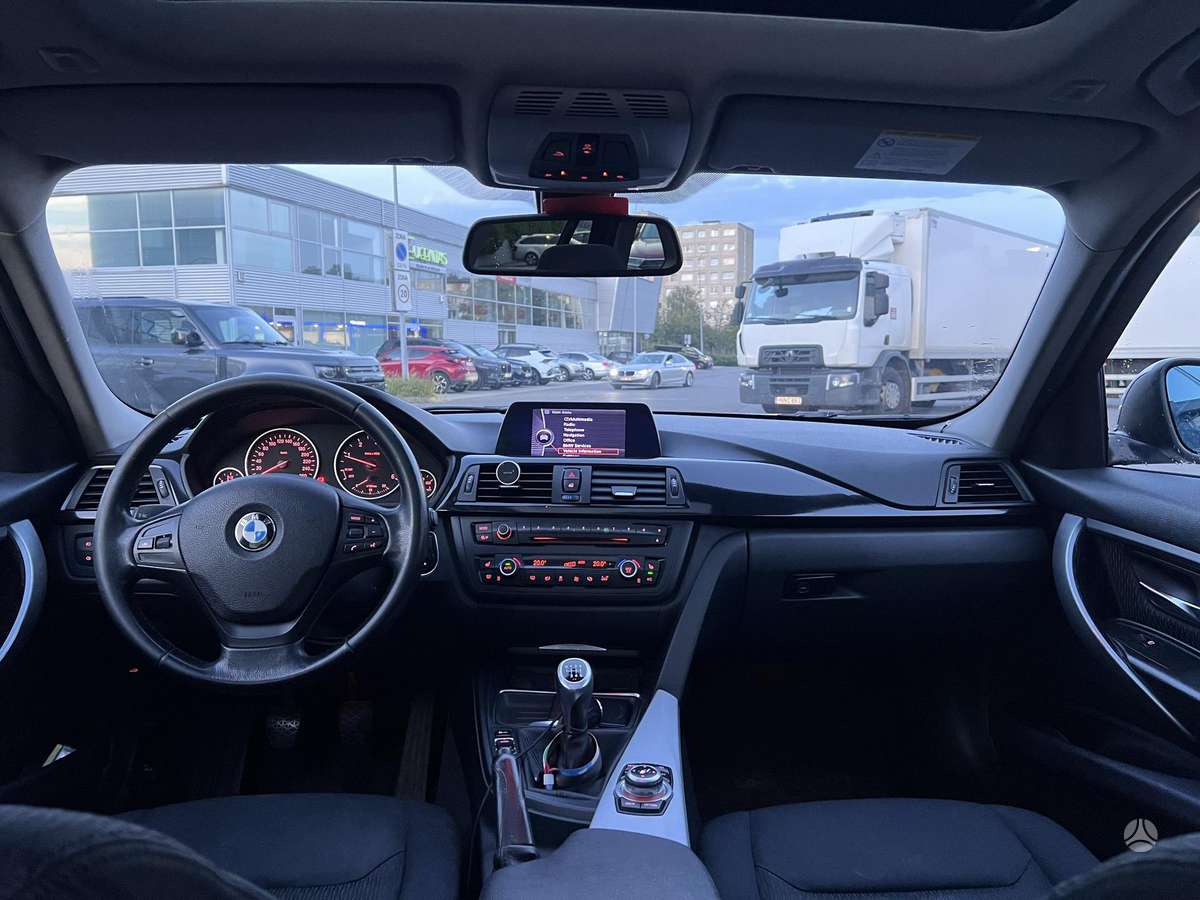 BMW 318, 1.8 l., Универсал