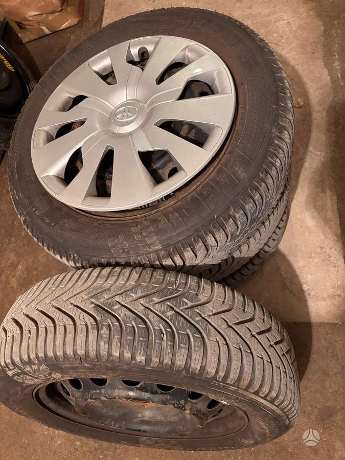 Kleber, всесезонные 175/65 R15