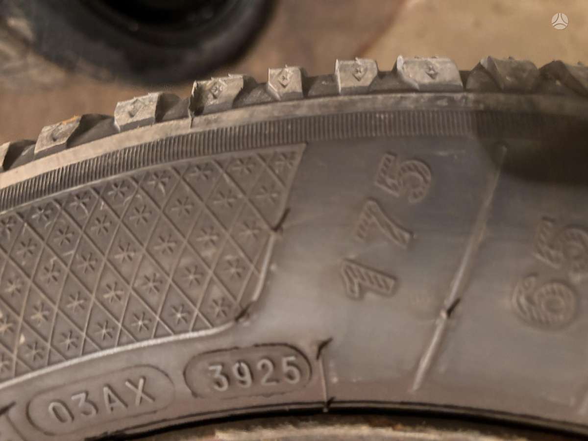 Kleber, всесезонные 175/65 R15