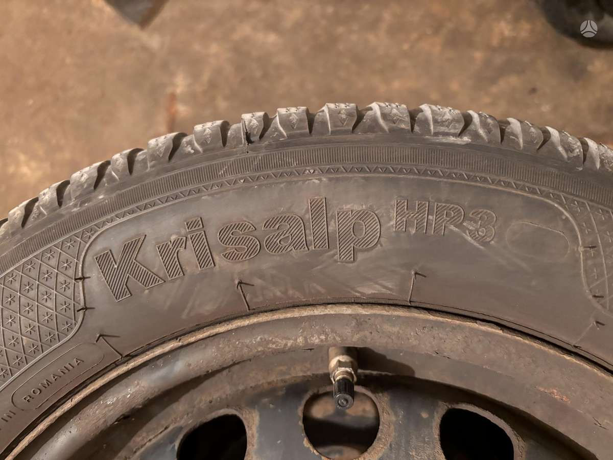 Kleber, всесезонные 175/65 R15