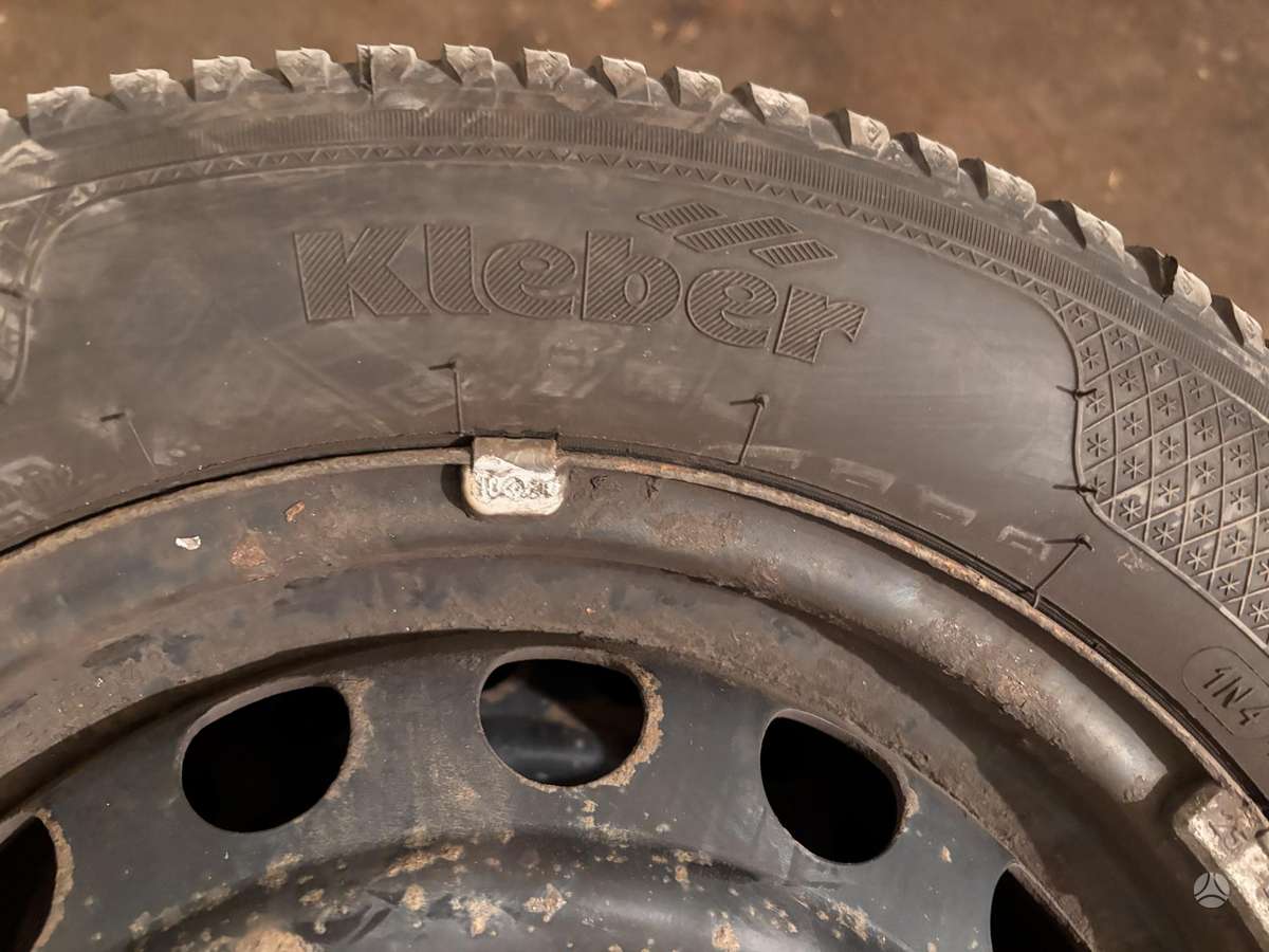 Kleber, всесезонные 175/65 R15