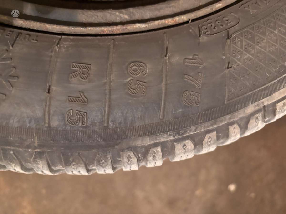 Kleber, всесезонные 175/65 R15