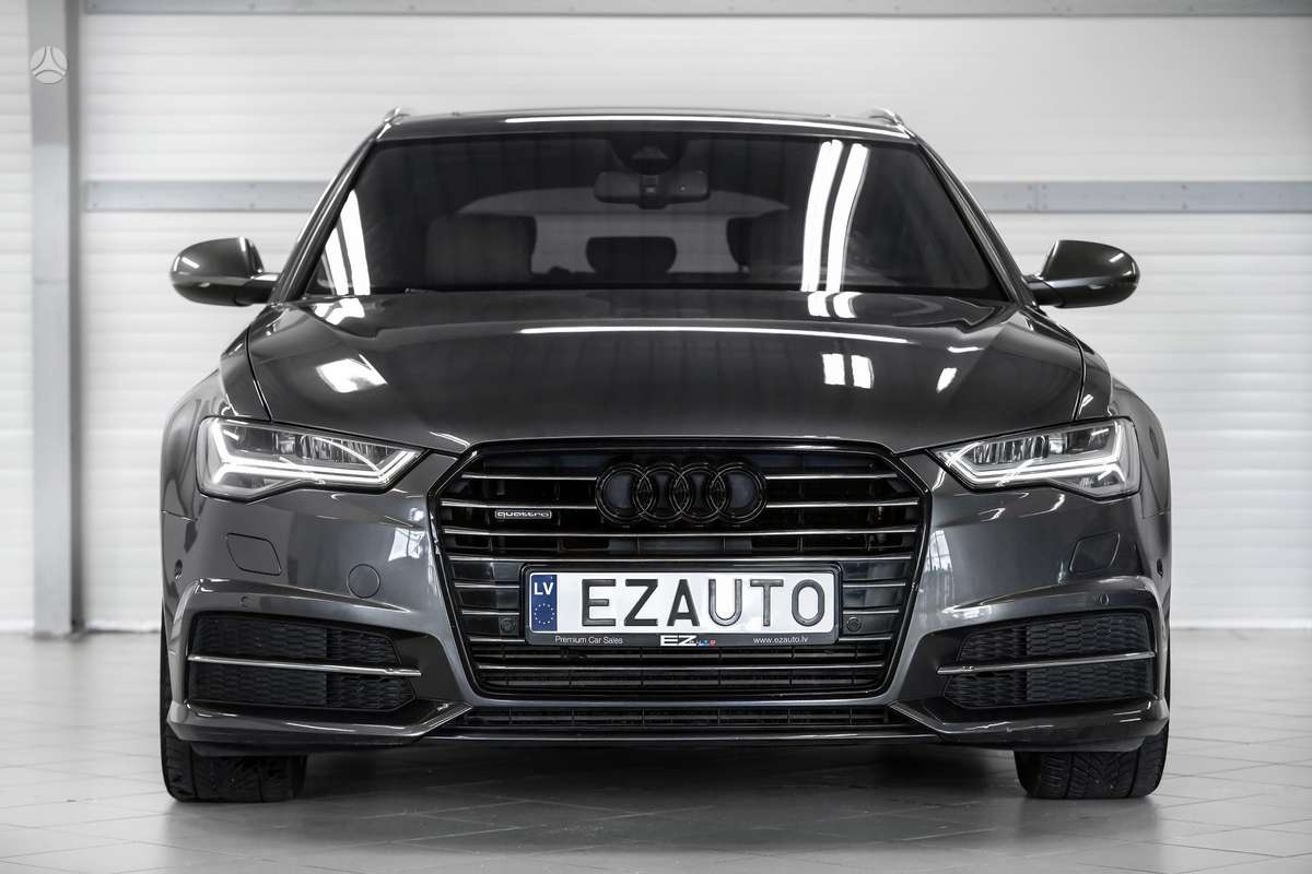 Audi A6, 3.0 l., universalas