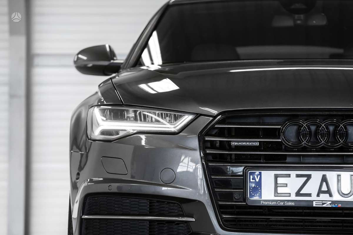 Audi A6, 3.0 l., universalas