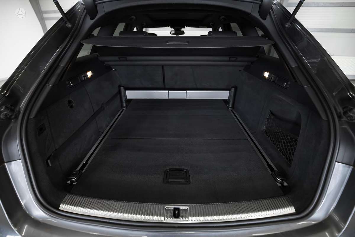 Audi A6, 3.0 l., universalas