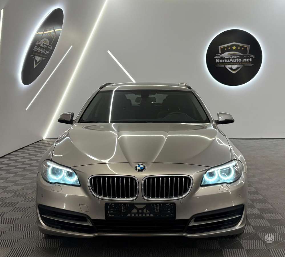BMW 530, 3.0 l., Универсал