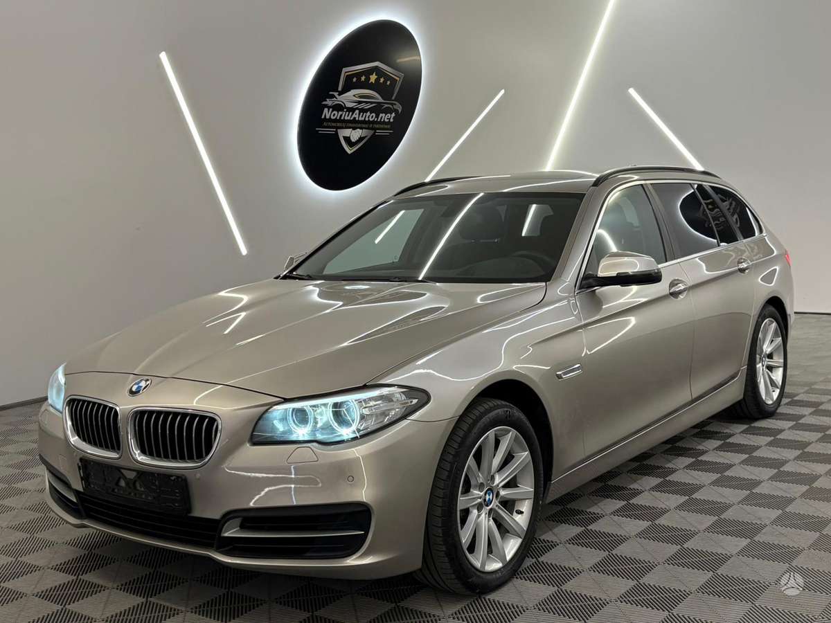 BMW 530, 3.0 l., Универсал