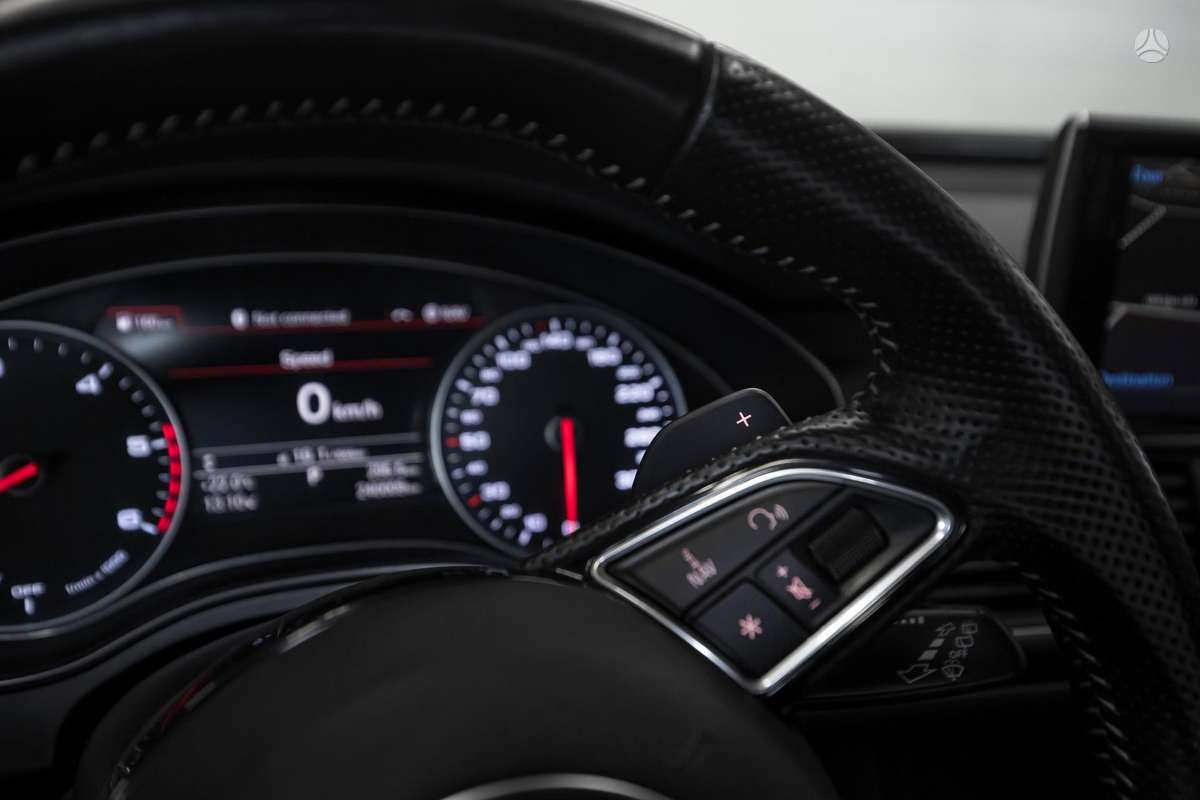 Audi A6, 3.0 l., universalas