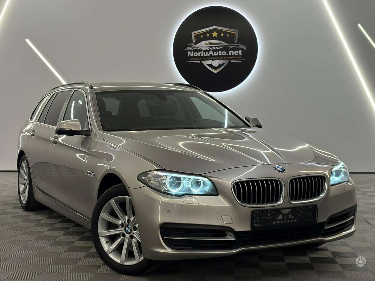 BMW 530, 3.0 l., Универсал