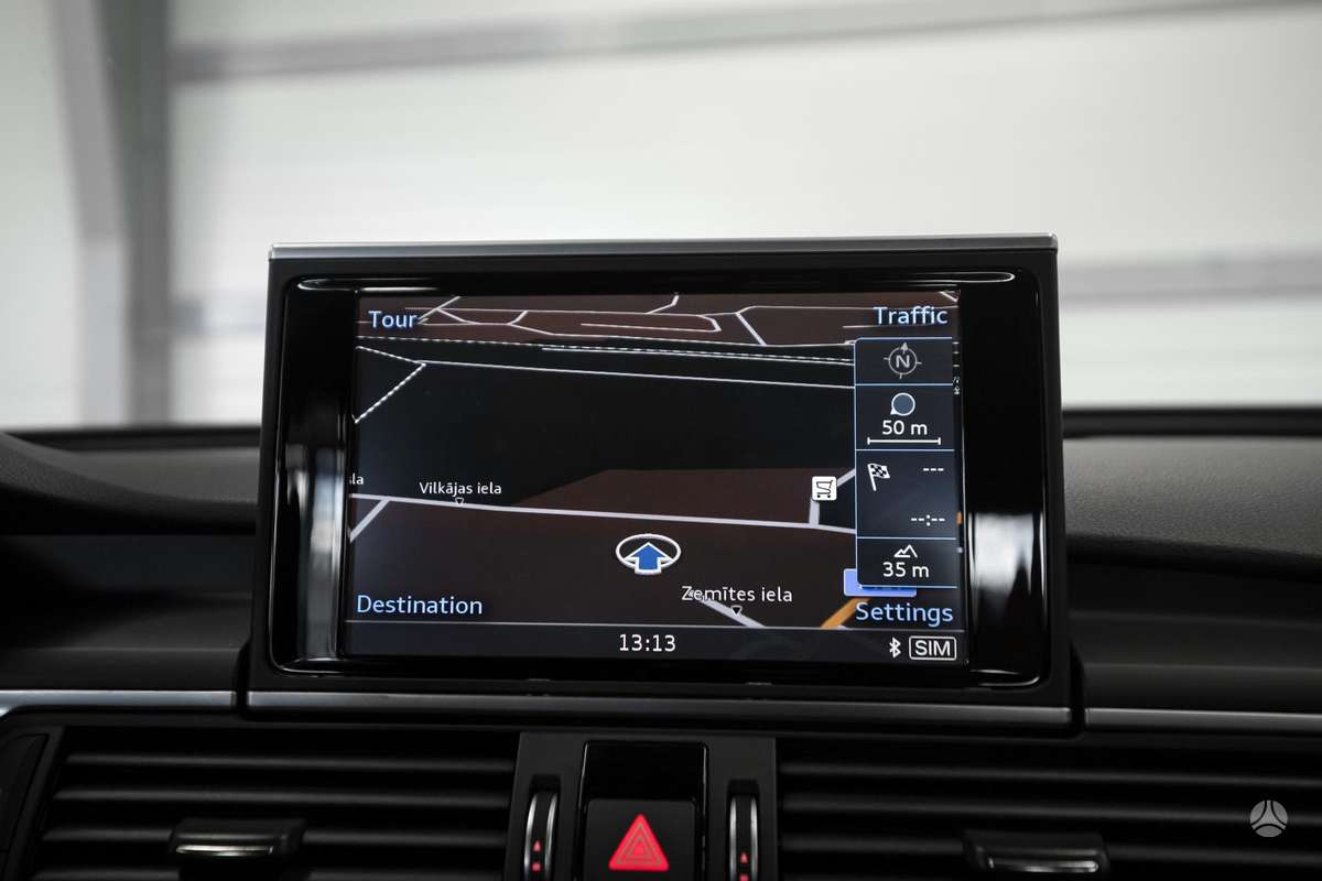 Audi A6, 3.0 l., universalas
