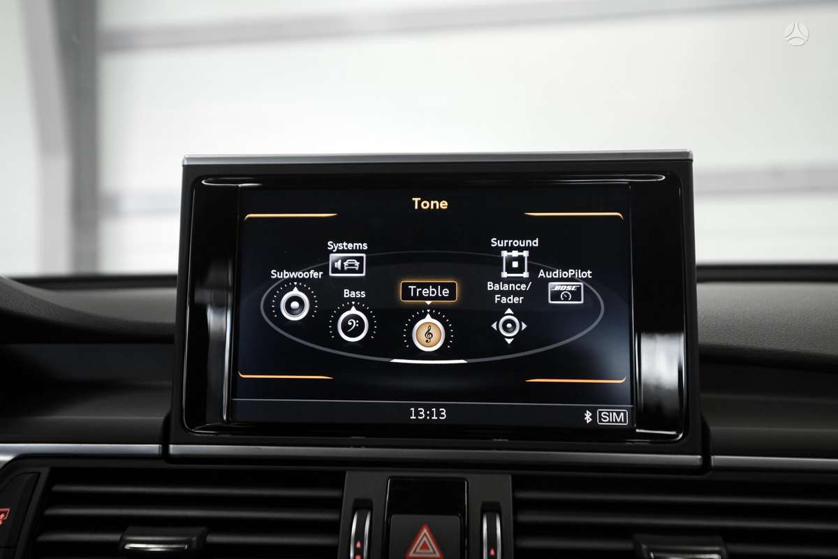 Audi A6, 3.0 l., universalas