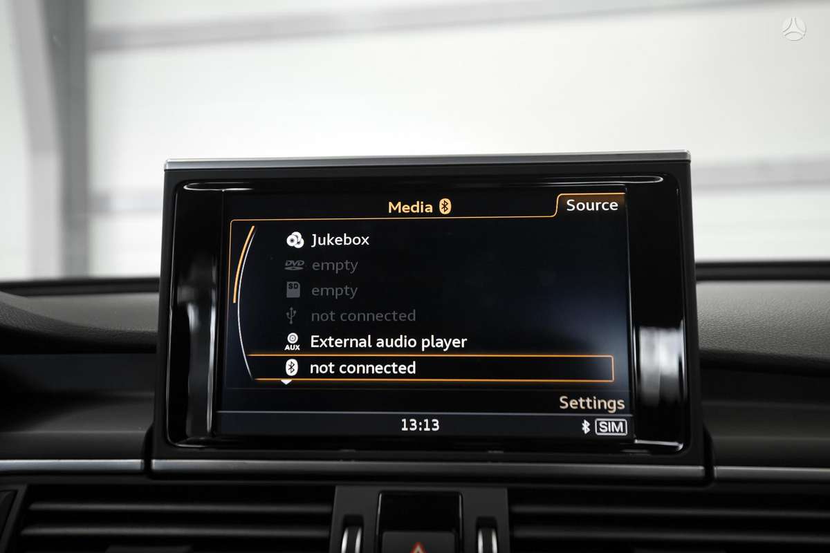Audi A6, 3.0 l., universalas