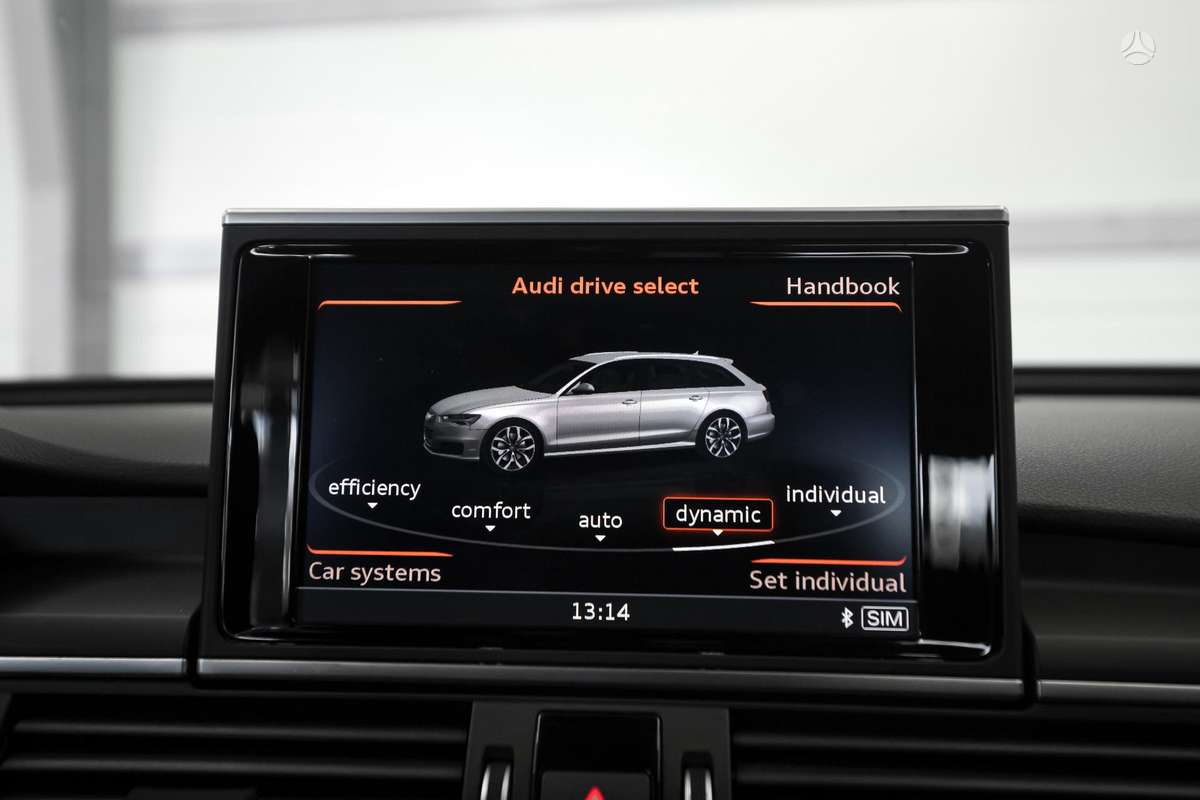 Audi A6, 3.0 l., universalas