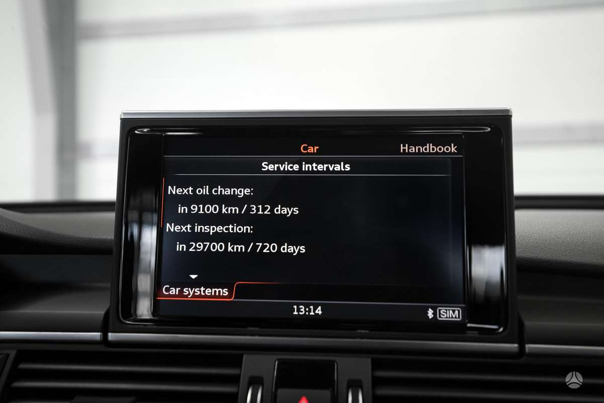 Audi A6, 3.0 l., universalas