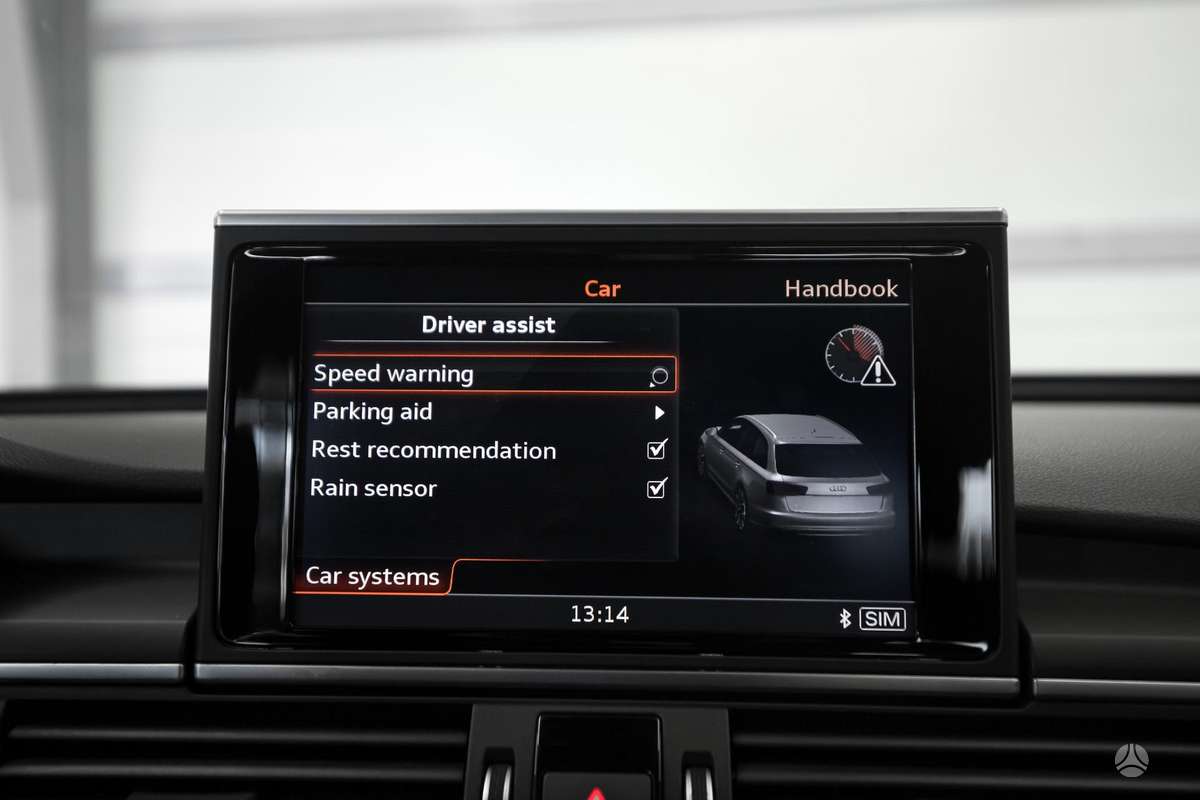 Audi A6, 3.0 l., universalas
