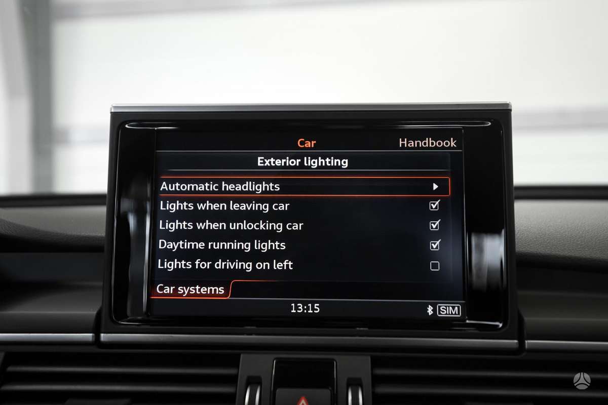 Audi A6, 3.0 l., universalas