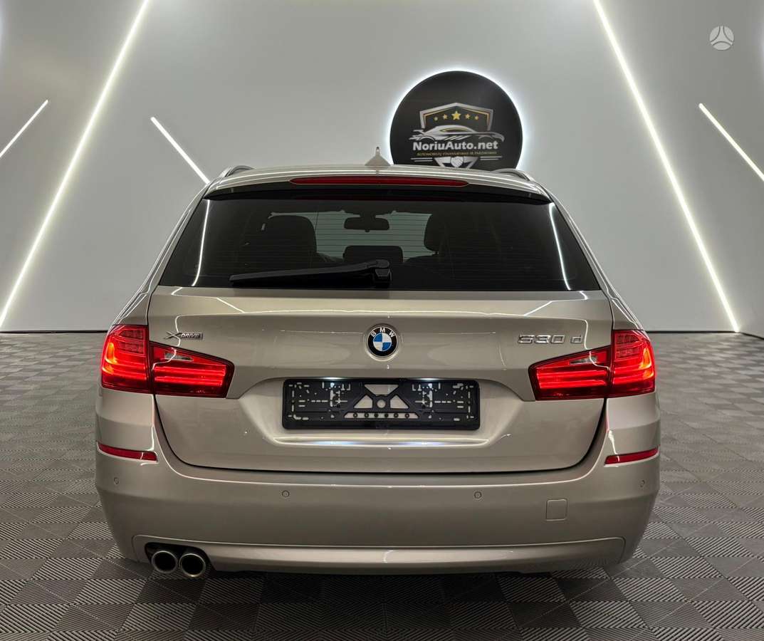 BMW 530, 3.0 l., Универсал