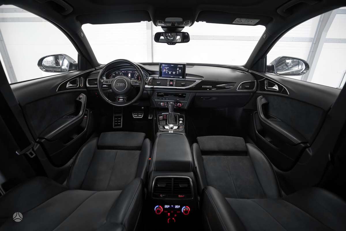 Audi A6, 3.0 l., universalas