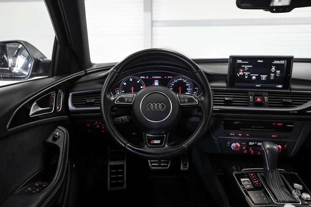 Audi A6, 3.0 l., universalas