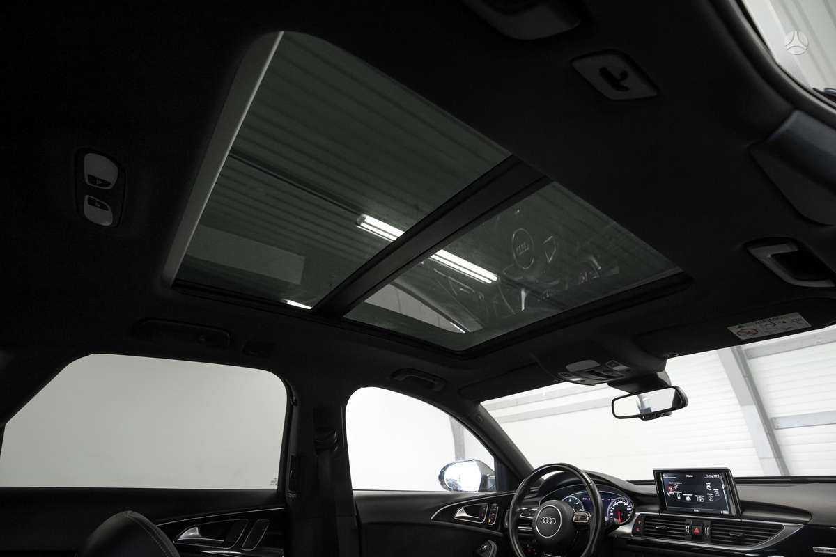 Audi A6, 3.0 l., universalas
