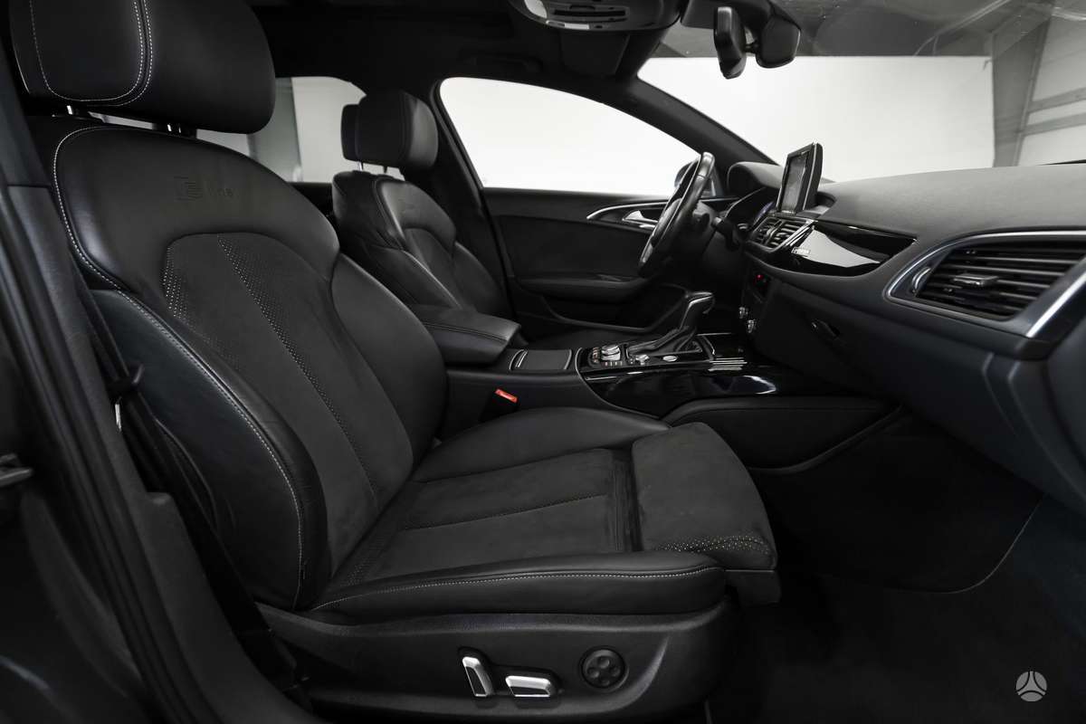 Audi A6, 3.0 l., universalas