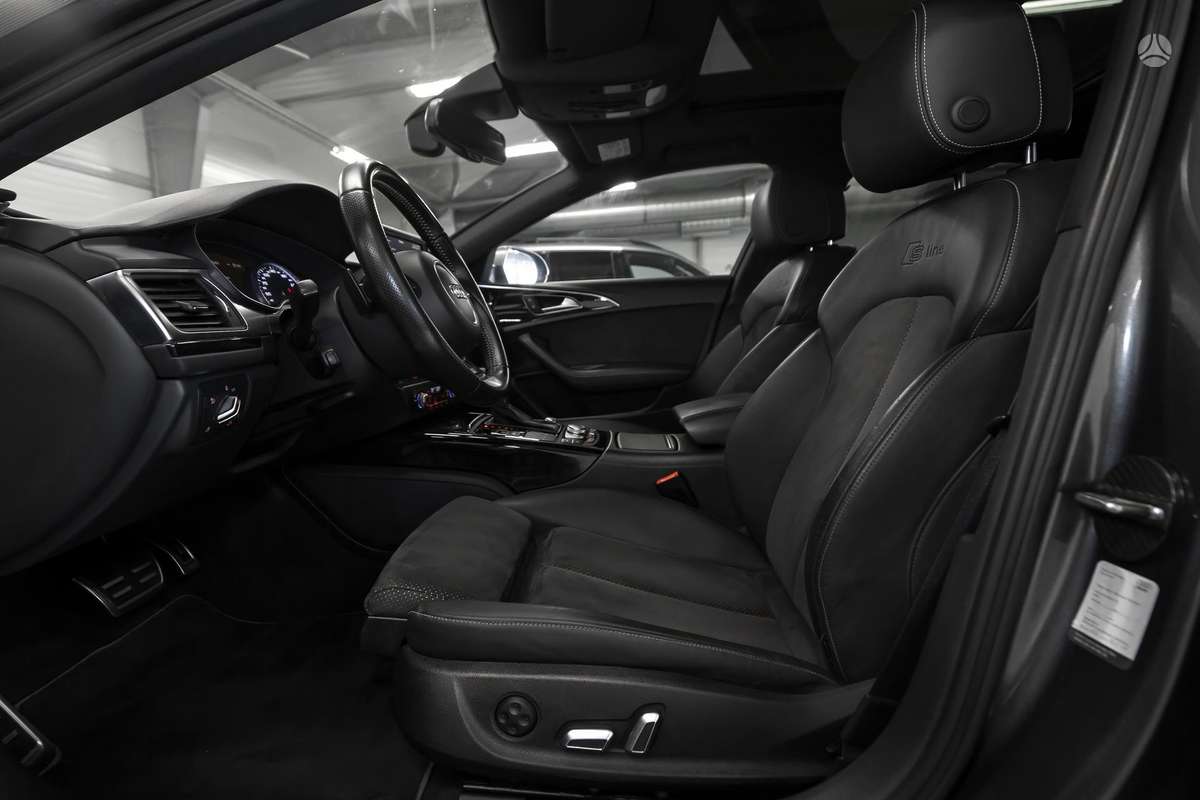 Audi A6, 3.0 l., universalas