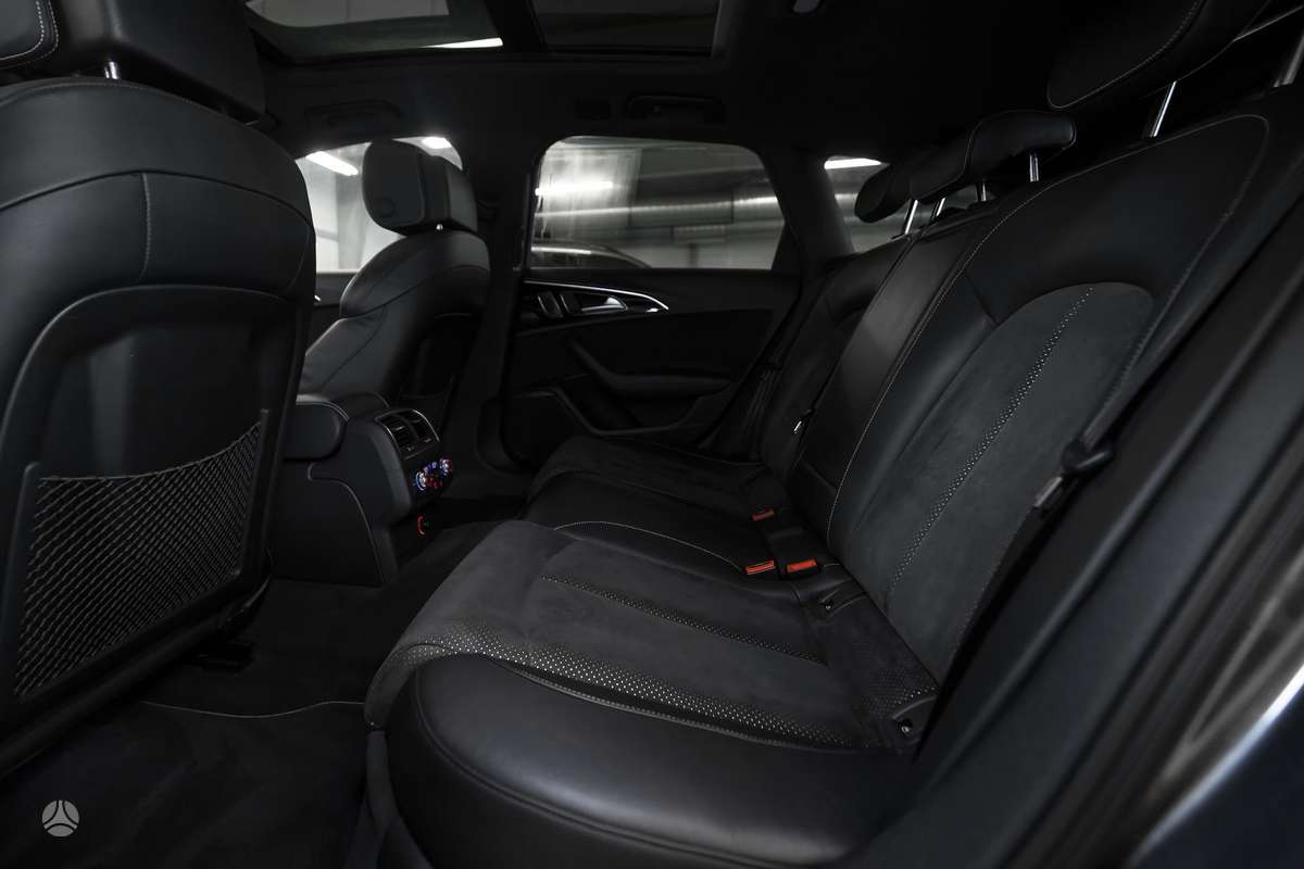 Audi A6, 3.0 l., universalas