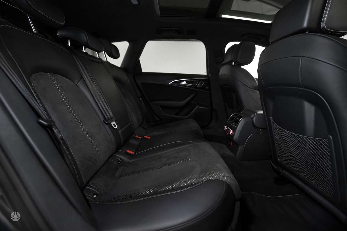 Audi A6, 3.0 l., universalas