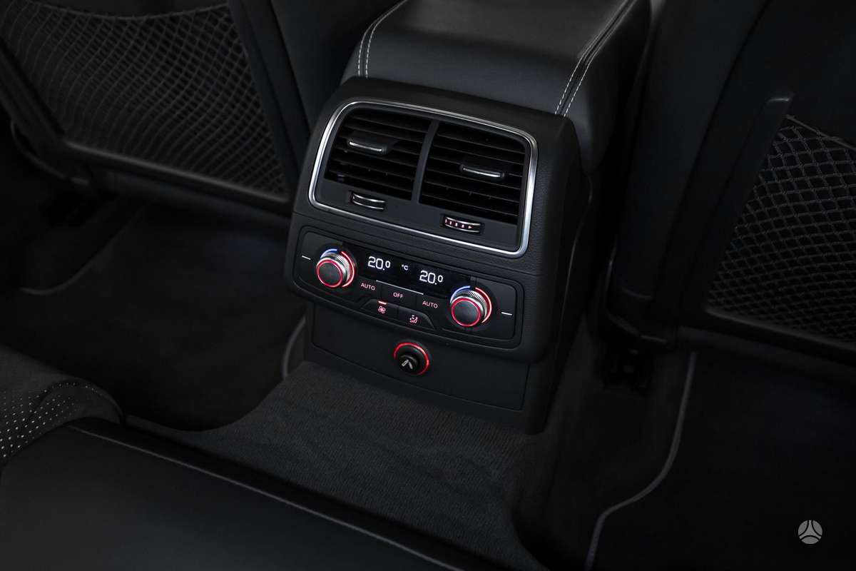 Audi A6, 3.0 l., universalas