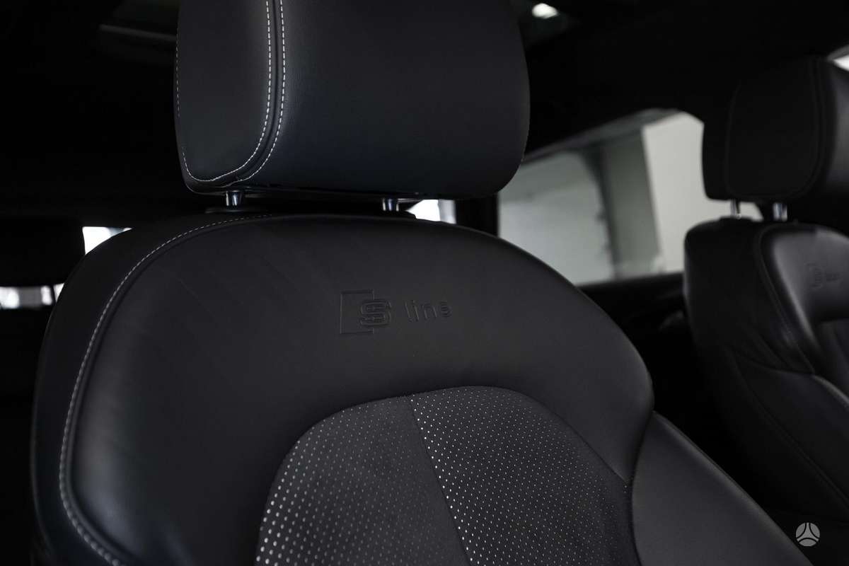 Audi A6, 3.0 l., universalas