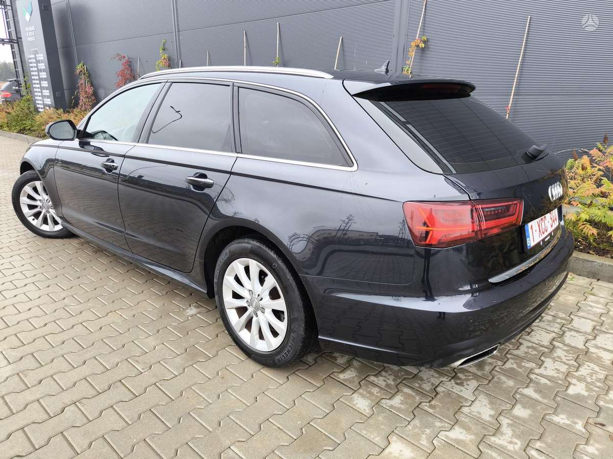 Audi A6, 2.0 l., wagon