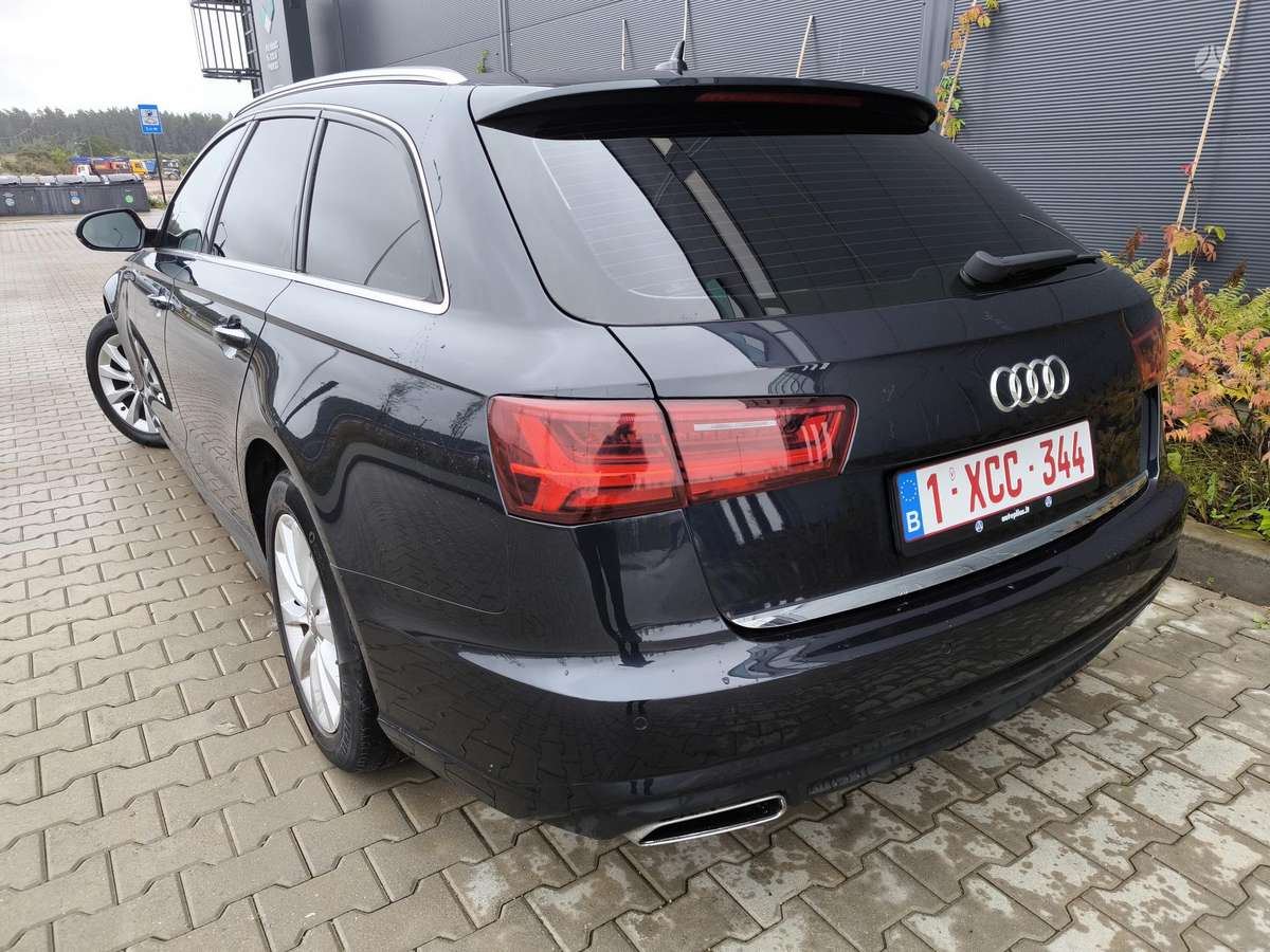 Audi A6, 2.0 l., wagon