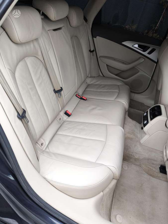 Audi A6, 2.0 l., wagon