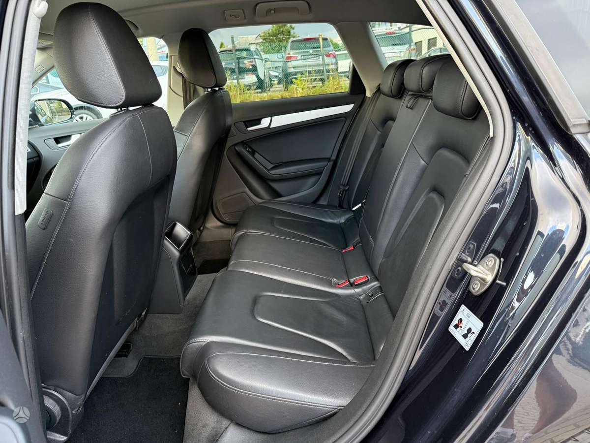 Audi A4, 2.0 l., Универсал