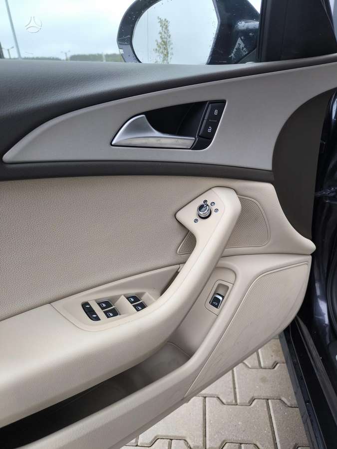Audi A6, 2.0 l., wagon