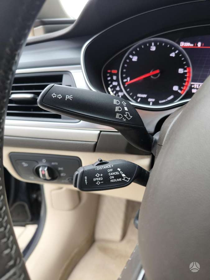 Audi A6, 2.0 l., wagon