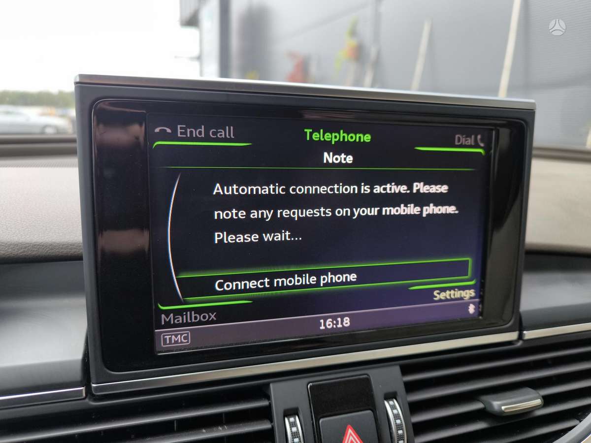 Audi A6, 2.0 l., wagon