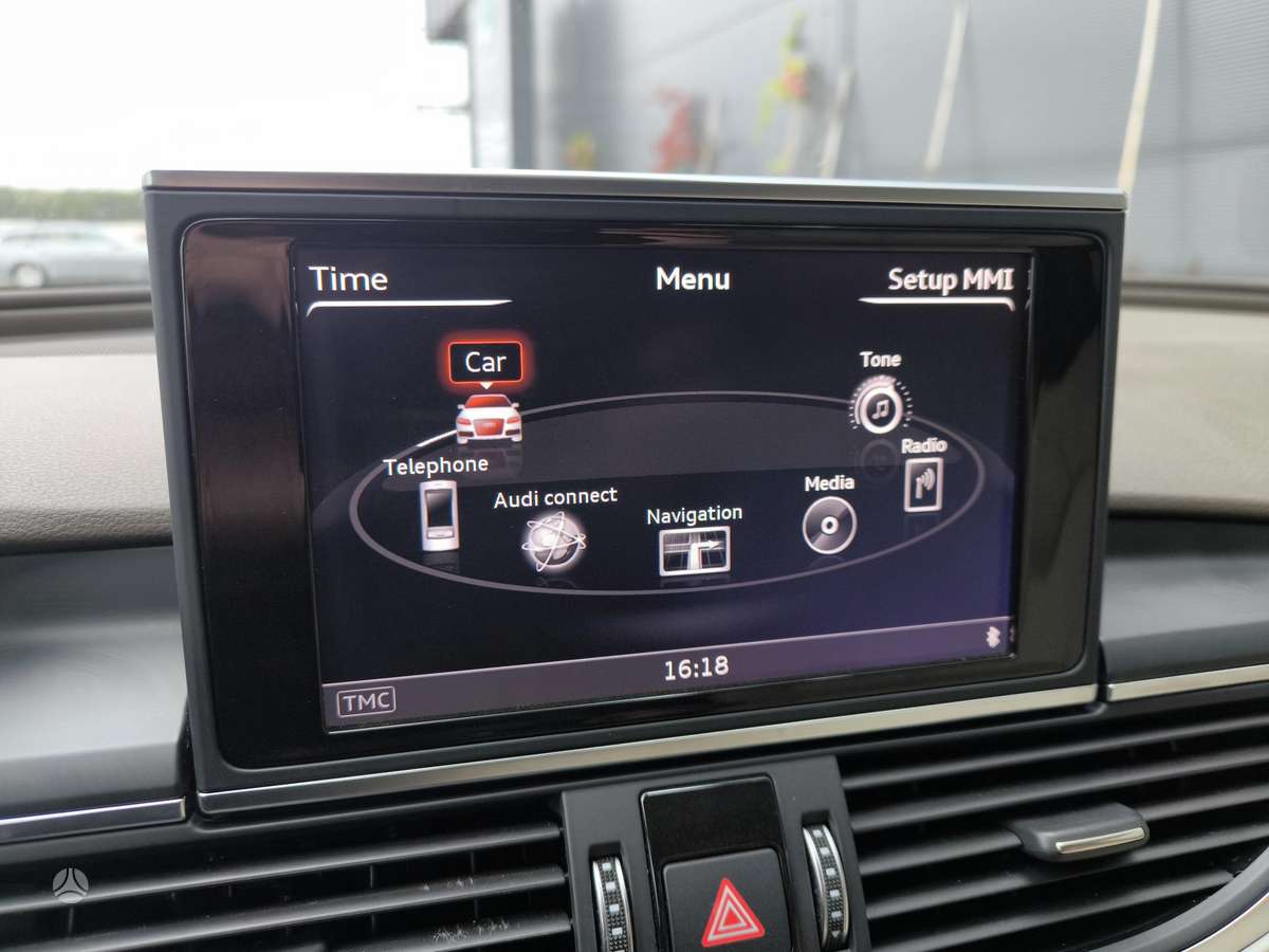 Audi A6, 2.0 l., universalas