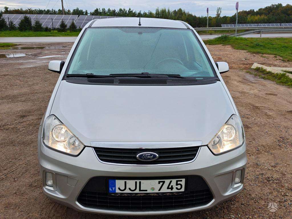 Ford C-MAX, 1.6 l., mpv / minivan
