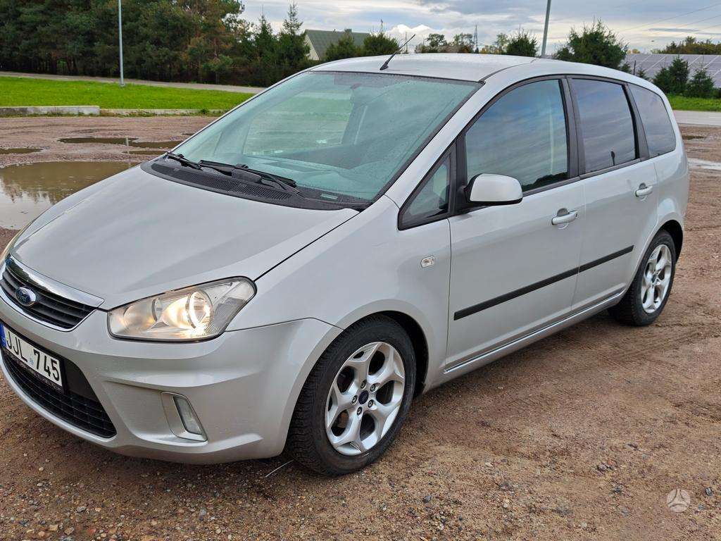 Ford C-MAX, 1.6 l., Минивэн