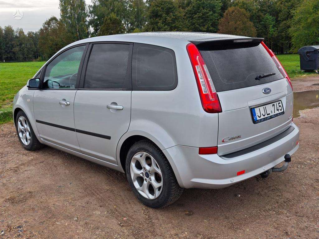 Ford C-MAX, 1.6 l., Минивэн